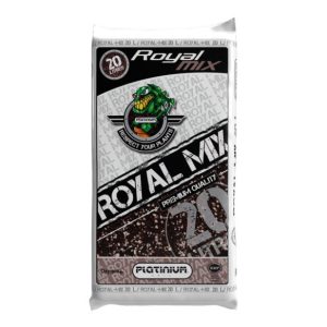 Platinium Soil - Royal Mix