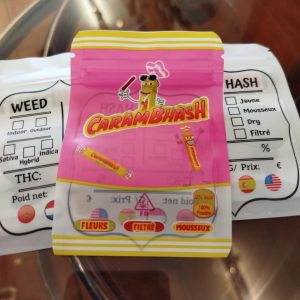 Sachet " Carambash "