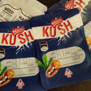 Sachet " Kush "