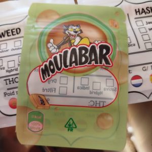Sachet " Moulabar " (vert)