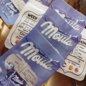 Sachet " Moula "