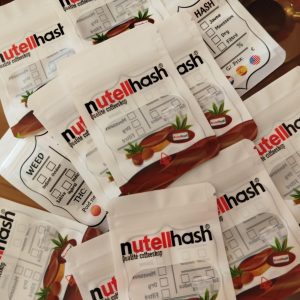 Sachet " Nutellhash "