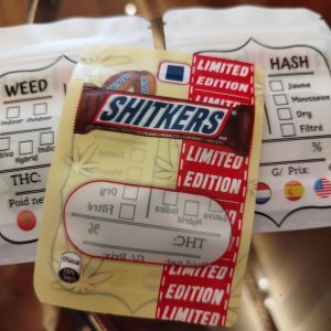 Sachet " Shitkers "
